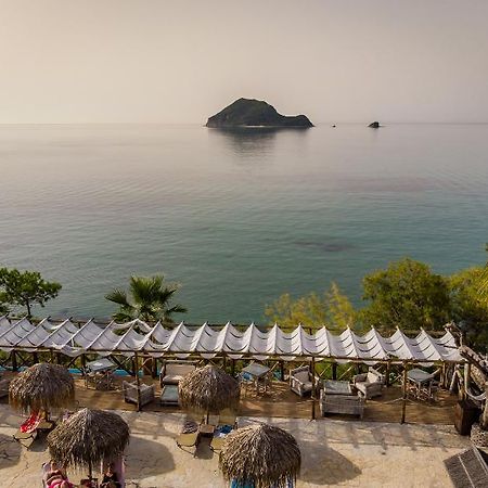 Hotel Gloria Maris (Adults Only) Laganas Exterior foto