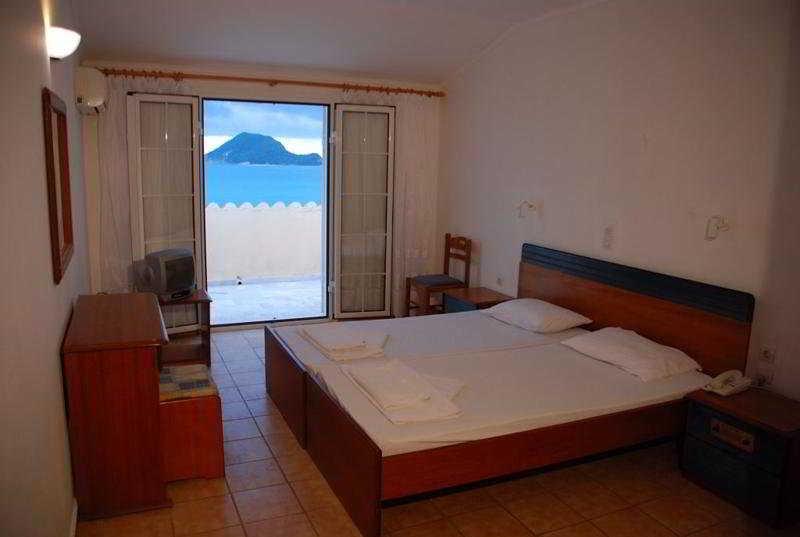 Hotel Gloria Maris (Adults Only) Laganas Exterior foto