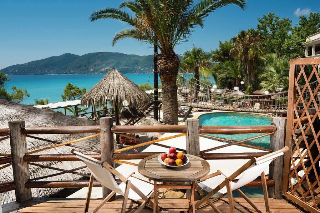 Hotel Gloria Maris (Adults Only) Laganas Exterior foto