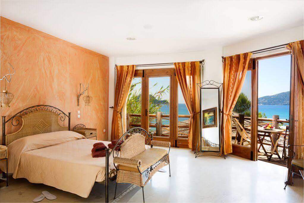 Hotel Gloria Maris (Adults Only) Laganas Exterior foto