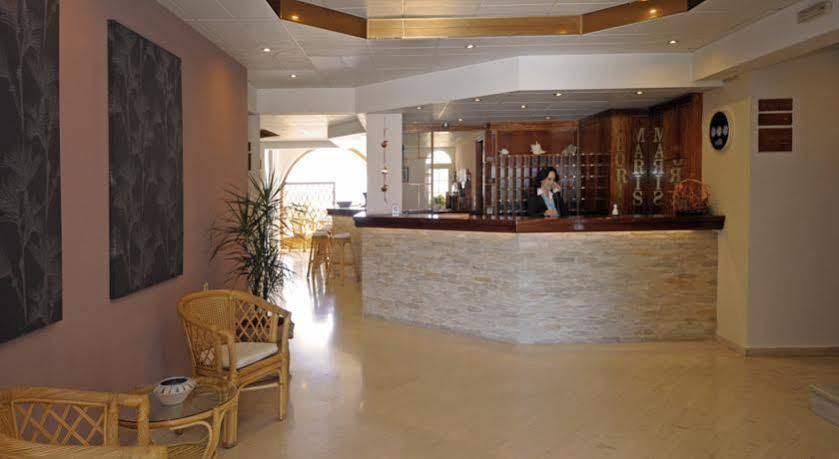Hotel Gloria Maris (Adults Only) Laganas Exterior foto