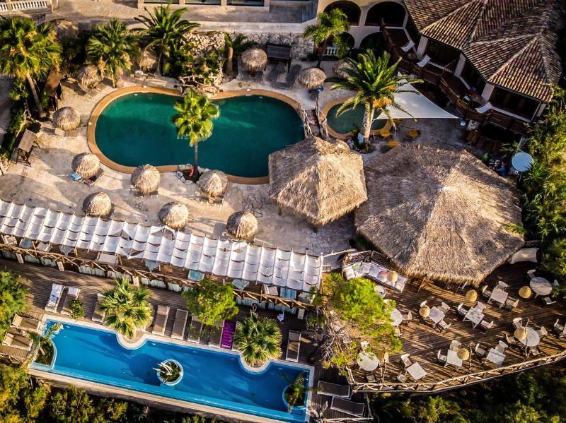 Hotel Gloria Maris (Adults Only) Laganas Exterior foto